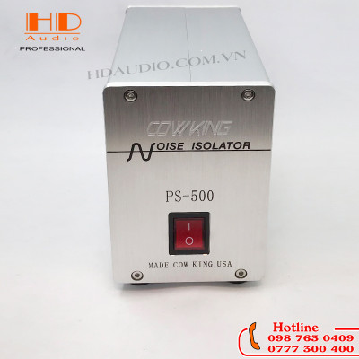 Biến Áp Cách Ly COWKING PS500